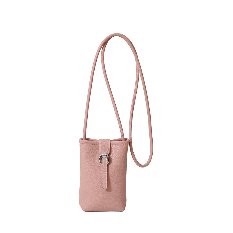 Ženska PU crossbody torba, vertikalni kvadrat, urbani stil, zatvaranje poklopcem, unutarnji džep sa zatvaračem