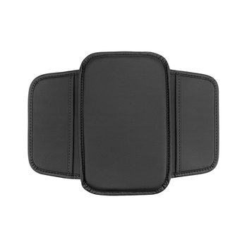 Автомобилен подлакътников органайзер с кожена вложка — универсална съвместимост, марка Sifengrui, общ модел, персонализирана изработка