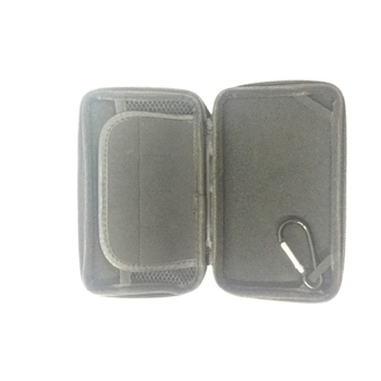 Ochranný obal na 3DS XL/LL, EVA/PU materiál, prenášateľný proti nárazom dizajn, hmotnosť 100 g