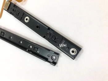 Nintendo Switch set za popravak vodilica: lijeva i desna glavna vodilica, bočna vodilica i vodilica za trakasti kabel, pribor za popravak