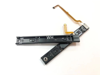 Nintendo Switch set za popravak vodilica: lijeva i desna glavna vodilica, bočna vodilica i vodilica za trakasti kabel, pribor za popravak