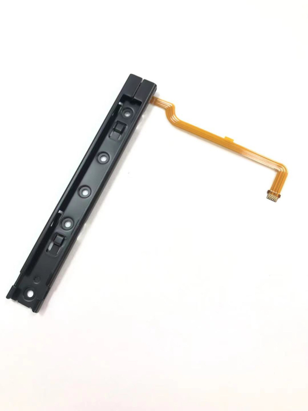 Nintendo Switch set za popravak vodilica: lijeva i desna glavna vodilica, bočna vodilica i vodilica za trakasti kabel, pribor za popravak