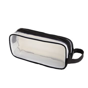 Θήκη μολυβιών από πλέγμα - διπλού στρώματος, μεγάλη χωρητικότητα, κατάλληλη για όλους