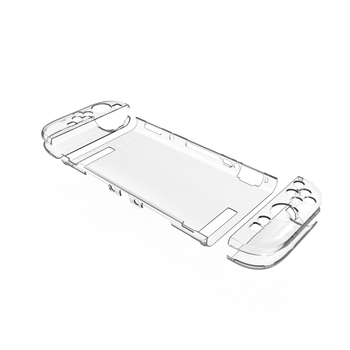 Zaštitno kućište za Nintendo Switch 2 s odvojenim Joy-Con ručkama, PC kućište, injekcijsko prešanje, 107 g