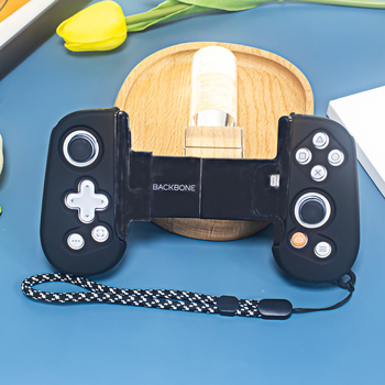 Husă protecție din silicon pentru Backbone One1/2 Gen controler de joc | Turnare prin injecție | Greutate: 35 g | Ambalaj: 1 bucată