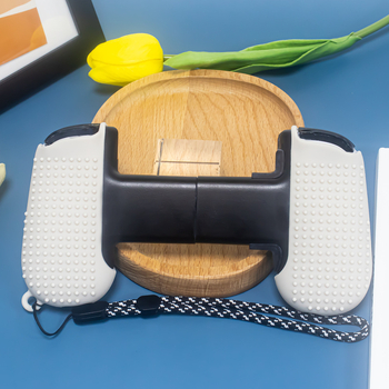 Husă protecție din silicon pentru Backbone One1/2 Gen controler de joc | Turnare prin injecție | Greutate: 35 g | Ambalaj: 1 bucată