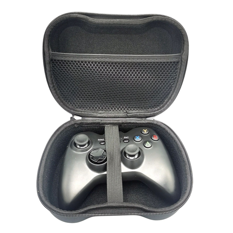 Univerzalna torbica za pohranu gamepada, nylon+EVA, fiksirano skladištenje, težina 150 g
