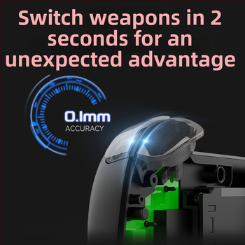 X3 bezdrôtový Bluetooth ovládač hry s Type-C, vibráciou – kompatibilný s telefónmi, PC, Switch a PlayStation