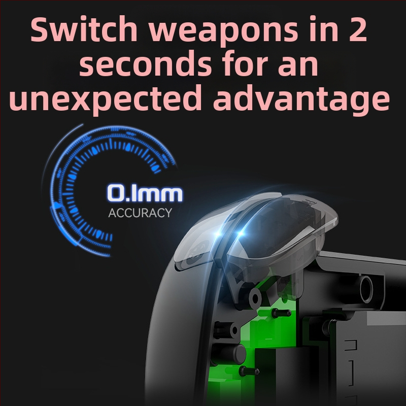 X3 bezdrôtový Bluetooth ovládač hry s Type-C, vibráciou – kompatibilný s telefónmi, PC, Switch a PlayStation