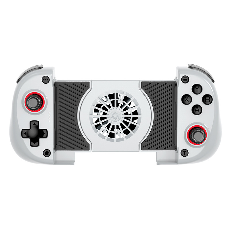 X3 Controler de joc wireless Bluetooth cu Type-C, vibrație — compatibil cu telefoane mobile, PC, Switch și PlayStation