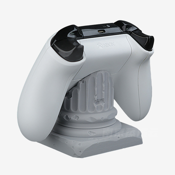 Suport pentru controller Xbox One, design în formă de coloană romană, plastic, 50 g