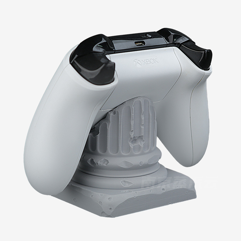 Suport pentru controller Xbox One, design în formă de coloană romană, plastic, 50 g