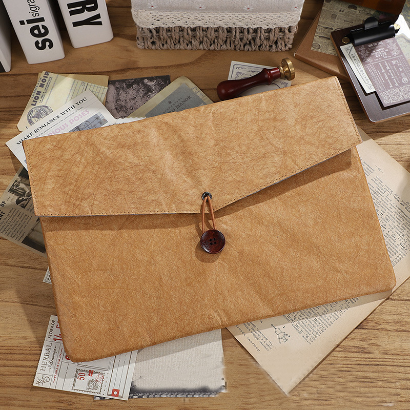 Joyful Προστατευτικό Κάλυμμα Σημειωματάρίου από Dupont Χαρτί — Αδιάβροχο, Ανθεκτικό στη τριβή, Εσωτερικό από Πολυεστέρα, Άνοιξη 2025