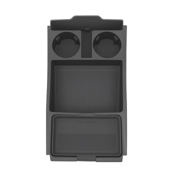 Silikónová protišmyková vložka pre dolný skladovací priestor stredovej konzoly, vodovzdorná, kompatibilná s Fengyun A9L