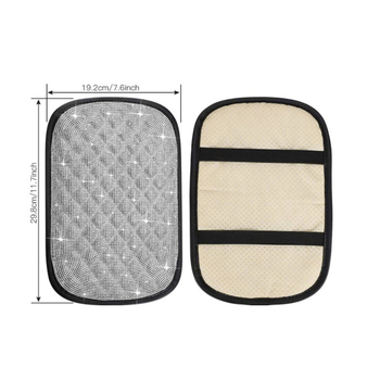 Auto naslonjač s dijamantima — Dabond, Automotive General, 140 g po kom, samostalna instalacija