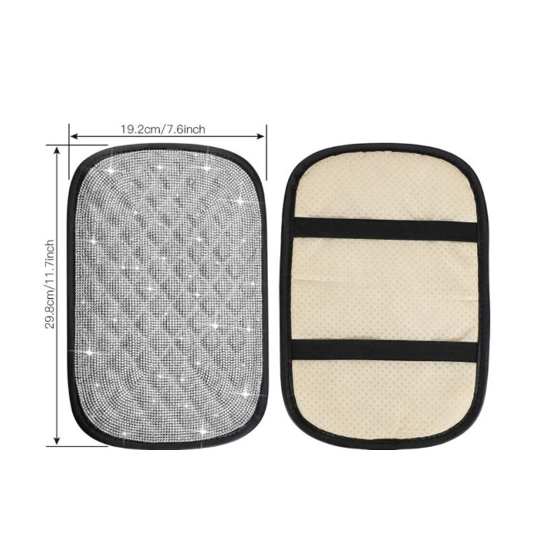 Auto naslonjač s dijamantima — Dabond, Automotive General, 140 g po kom, samostalna instalacija