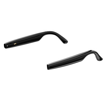 YJ011 Bluetooth Audio Smart Okuliare; ABS; 70mAh/3,85V; 16,3 g; na hlave; bezdrôtový dosah 10 m+