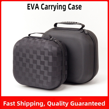 Eva-XH02 Kietojo korpuso saugos dėžutė dronui, VR akinėms ir didelėms ausinėms
