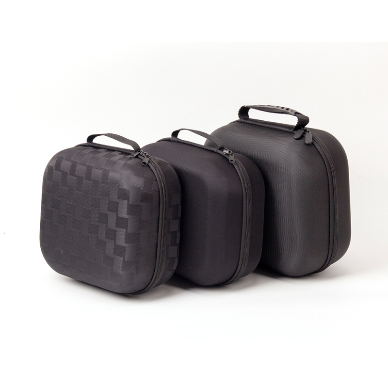 Eva-XH02 Keményhéjú védőtok drónhoz, VR szemüveghez és nagy fejhallgatókhoz