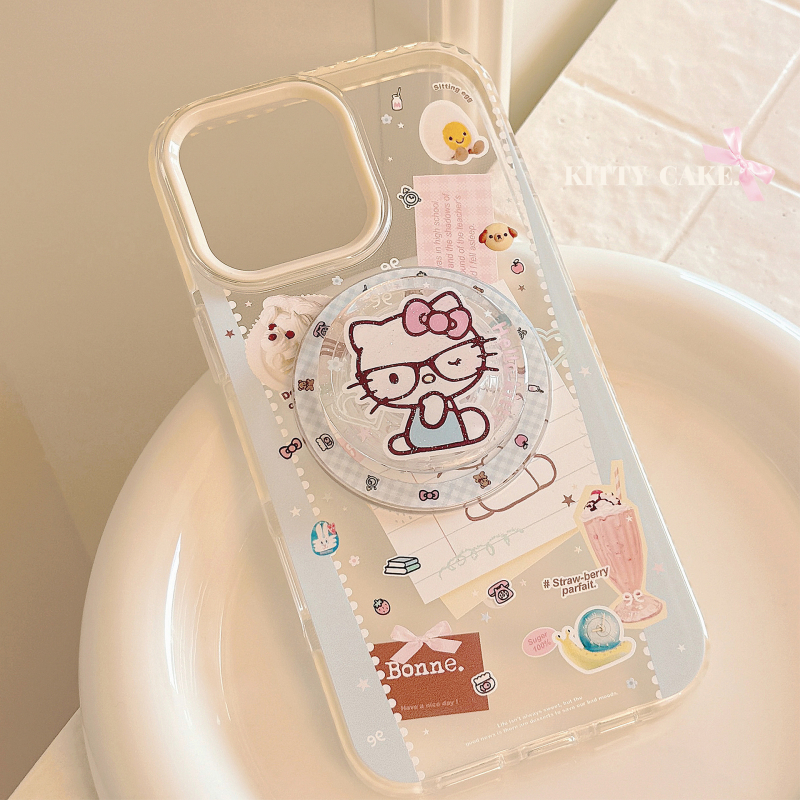 Калъф за iPhone 14 Pro Max, TPU материал, боядисан дизайн, карикатурен стил, анти падане