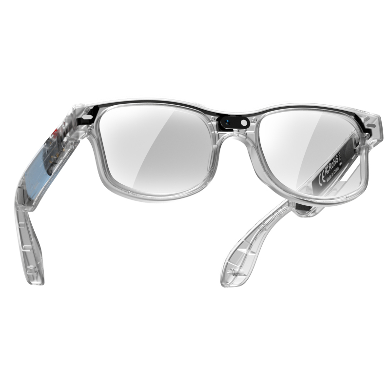 AI pametne naočale Aimb-g3 – nosive na glavi, baterija 290 mAh, bežični domet 5–10 m, način rada: dodirni + gumb