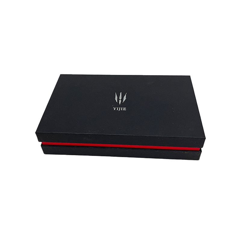 Cutie cadou cu capac Heaven and Earth, imprimare UV, logo imprimat, carton