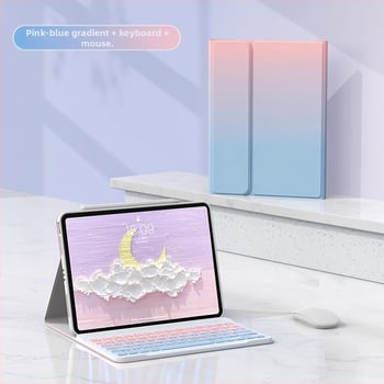 Bežična Bluetooth tipkovnica za mobitele i tablete, model kb030, univerzalna kompatibilnost, ispis logotipa po narudžbi i prilagođavanje prema nacrtima, u paketu klavišnica i kabel za punjenje, uz tri garancije.