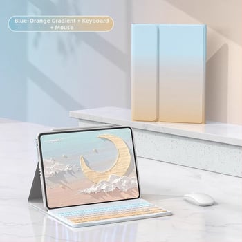 Bežična Bluetooth tipkovnica za mobitele i tablete, model kb030, univerzalna kompatibilnost, ispis logotipa po narudžbi i prilagođavanje prema nacrtima, u paketu klavišnica i kabel za punjenje, uz tri garancije.