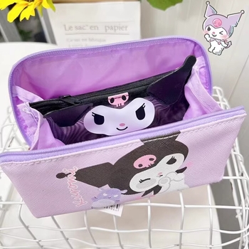 Taška na ceruzky, PU materiál, korejská verzia štýlu, unisex