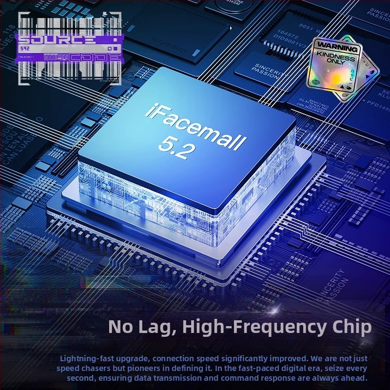 Bežična Bluetooth tipkovnica sa zaštitnom maskicom za iPad, kompatibilna s iPad 10. generacijom Magic Keyboard, pozadinsko osvjetljenje s sedam boja, težina 779 g