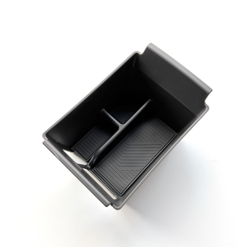 Kutija za odlaganje u naslonu Zeekr 001, vodootporna plastika, unutarnja konzola