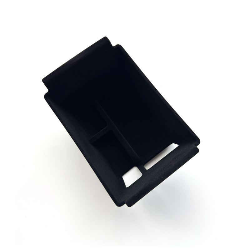 Kutija za odlaganje u naslonu Zeekr 001, vodootporna plastika, unutarnja konzola