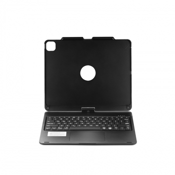 Bežična Bluetooth tipkovnica za iPad Pro, rotacija 360°, dodirna, s pozadinskim osvijetljenjem