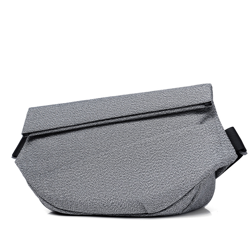 Geantă crossbody pentru bărbați HACIN/Hanchi, stil stradal, țesătură Oxford, impermeabil