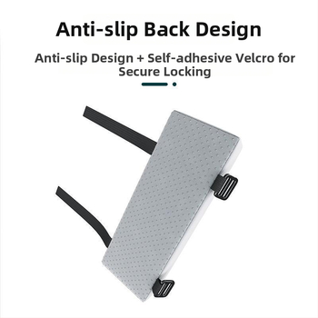 Kėdės rankenos pagalvėlė su atminties putomis, šiuolaikinis minimalistinis stilius