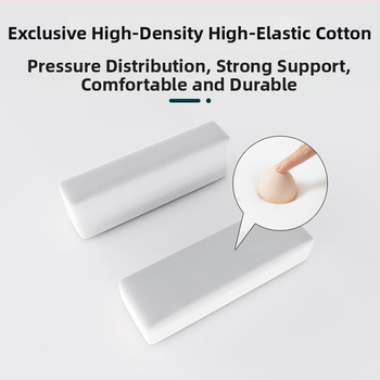 Kėdės rankenos pagalvėlė su atminties putomis, šiuolaikinis minimalistinis stilius