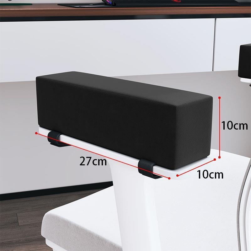 Възглавничка за подлакътник на стол с паметна пяна, модерен минималистичен стил