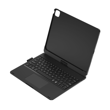 Tastatură Bluetooth pentru iPad – conexiune Bluetooth, compatibil cu modelele iPad, greutate 0.69 kg