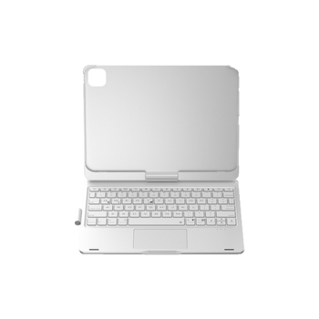 Tastatură Bluetooth pentru iPad – conexiune Bluetooth, compatibil cu modelele iPad, greutate 0.69 kg