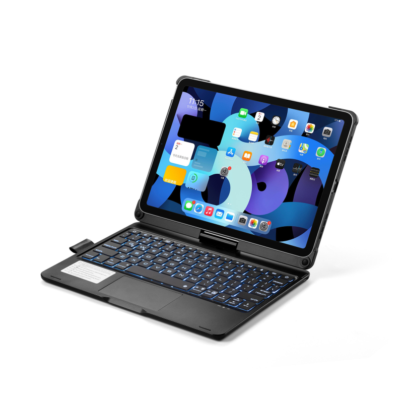 Tastatură Bluetooth pentru iPad – conexiune Bluetooth, compatibil cu modelele iPad, greutate 0.69 kg