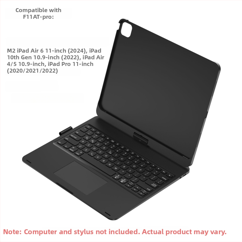 Tastatură Bluetooth pentru iPad – conexiune Bluetooth, compatibil cu modelele iPad, greutate 0.69 kg