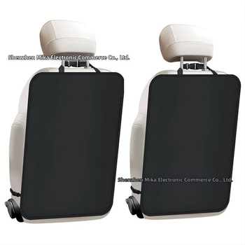 Hátsó ülésvédő párna, négy évszakos univerzális, Oxford anyag, akasztó stílus