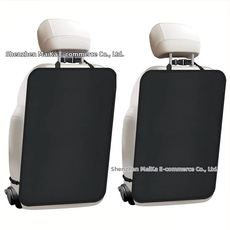 Hátsó ülésvédő párna, négy évszakos univerzális, Oxford anyag, akasztó stílus