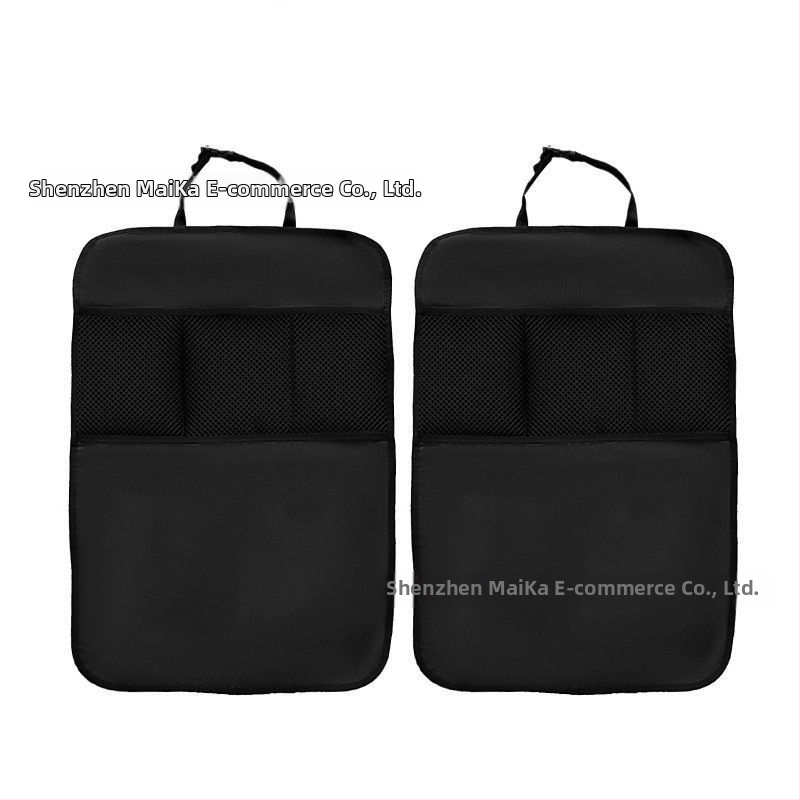 Hátsó ülésvédő párna, négy évszakos univerzális, Oxford anyag, akasztó stílus