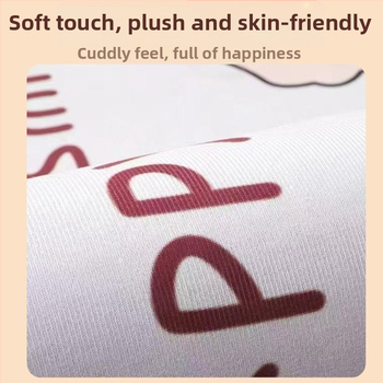 Автомобилен предпазен панел за задно седло, карикатурен стил – подходящ за всички сезони, кожа, пълнеж от синтетични влакна, марка Hot Banana