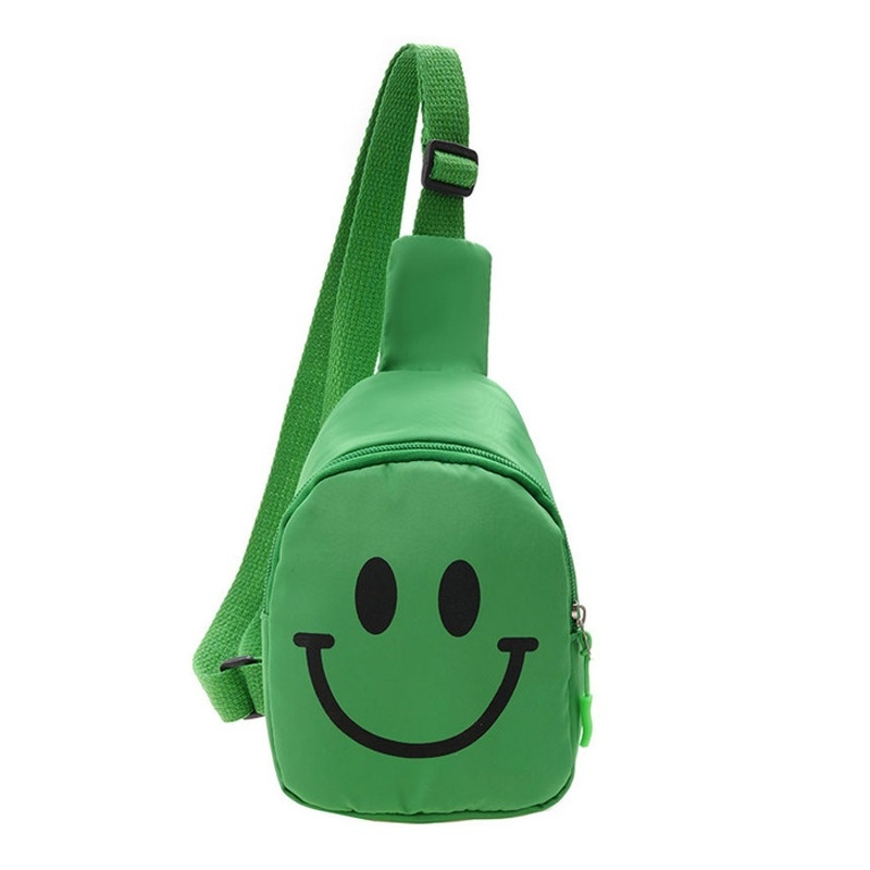 Songlan dječji najlonski crossbody ruksak – vodootporan, za predškolsku dob, razigran stil