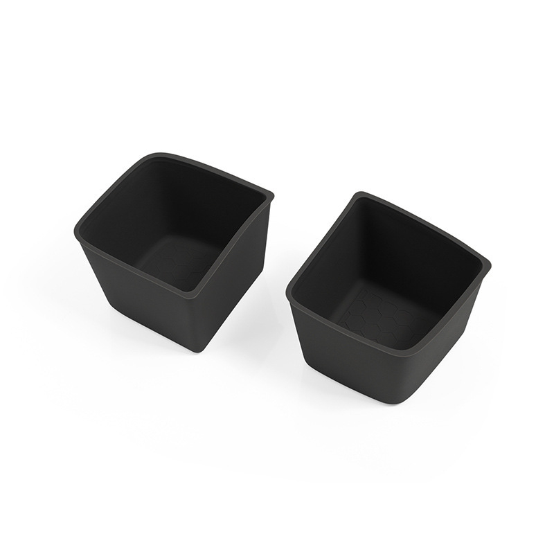 Set din silicon pentru bordul de instrumente și suport pentru pahare pentru Honda Freed, personalizabil cu imprimare de logo