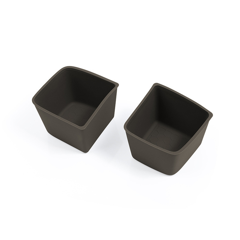 Set din silicon pentru bordul de instrumente și suport pentru pahare pentru Honda Freed, personalizabil cu imprimare de logo