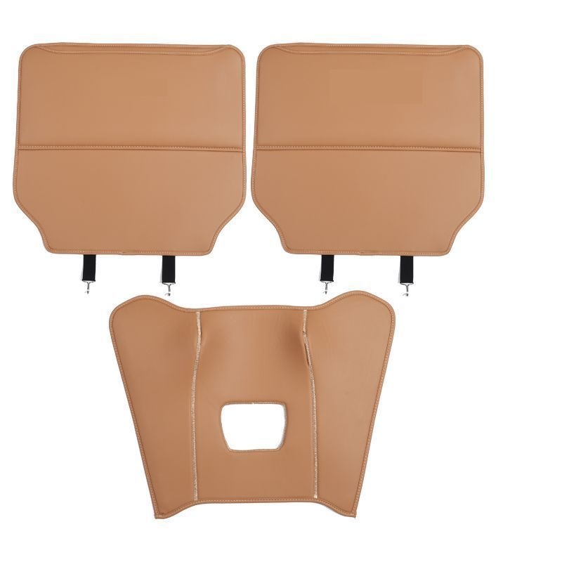 Chery Tiggo 9 — антискок подложка за задната седалка с защита на облегалката за подлакътник – интериорен аксесоар за модификация