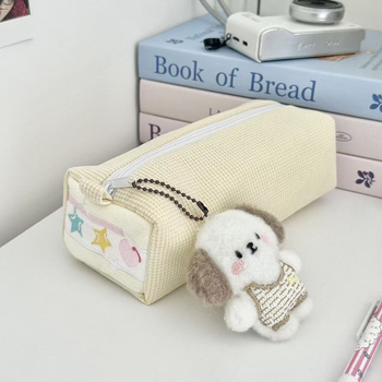 Θήκη μολυβιών Chengqian, ανάμικτο υλικό, καθολικό, INS στυλ, μεγάλη χωρητικότητα